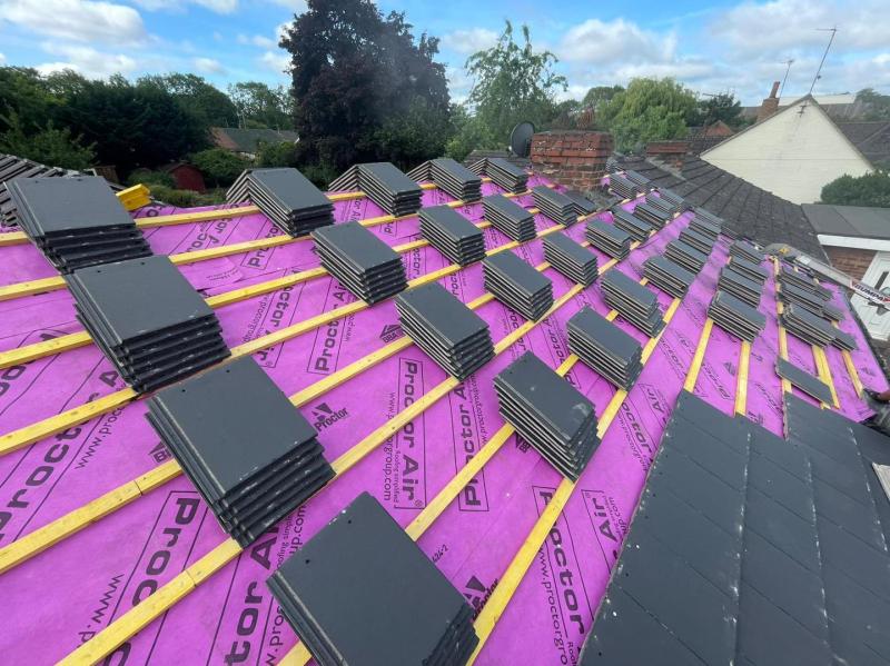 D Haynes Roofing