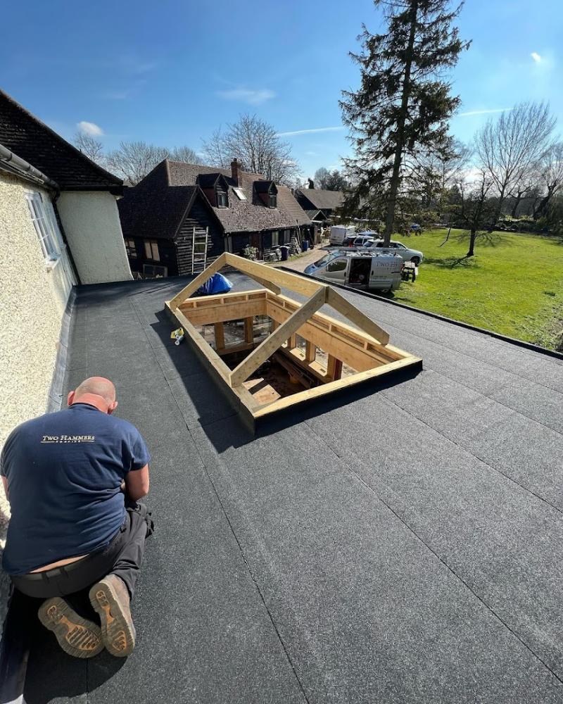 Two Hammers Roofing