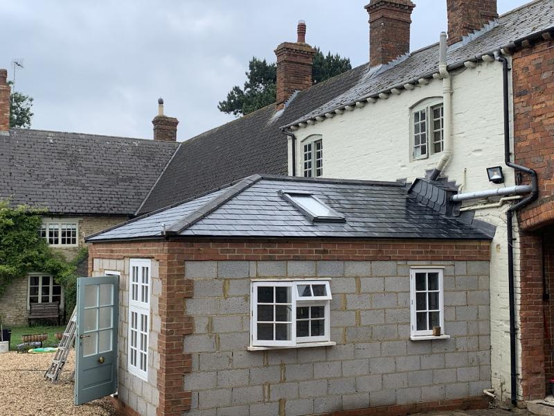 Better Roofing