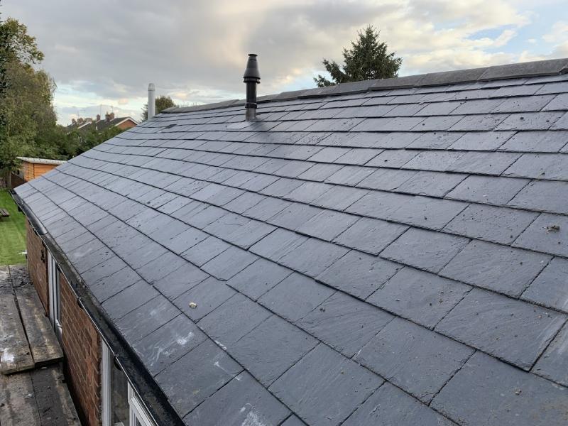 Better Roofing