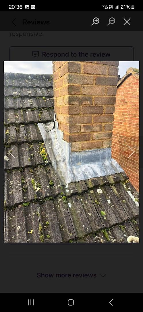 All season roofing