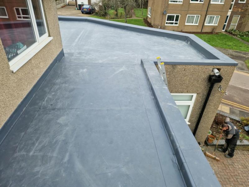 All Weather Roofing Newport Pagnell Ltd