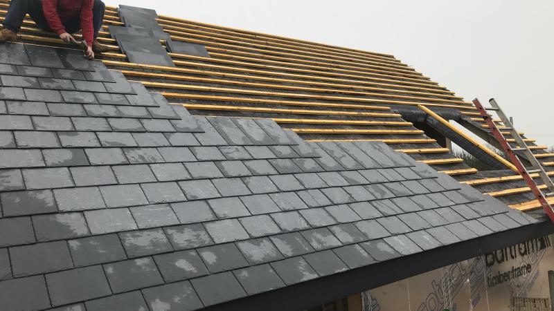 Jacob Cave Roofing