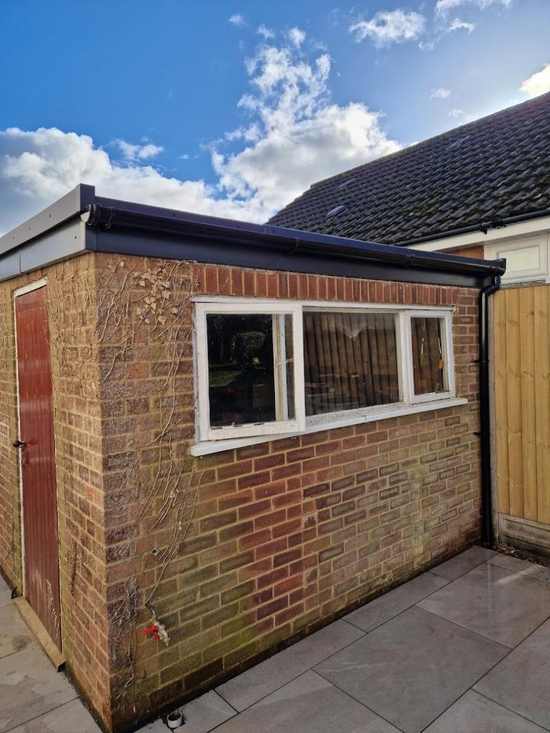 Rosbo Roofing, Carpentry & Skylights
