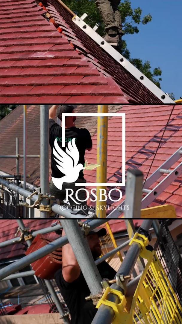 Rosbo Roofing, Carpentry & Skylights