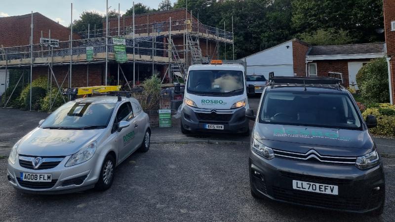 Rosbo Roofing, Carpentry & Skylights