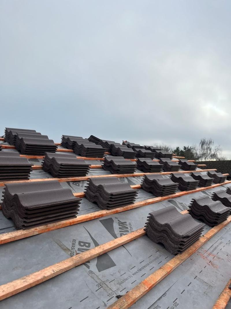 E Stanley & Son Roofing Services & Repairs