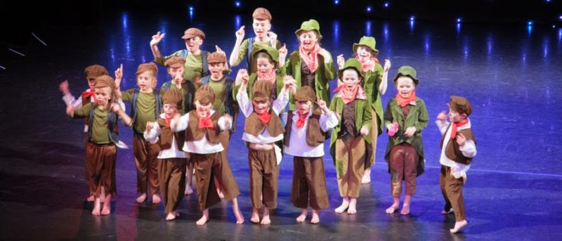 Milton Keynes Dance Centre