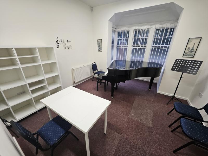 Milton Keynes Music Academy