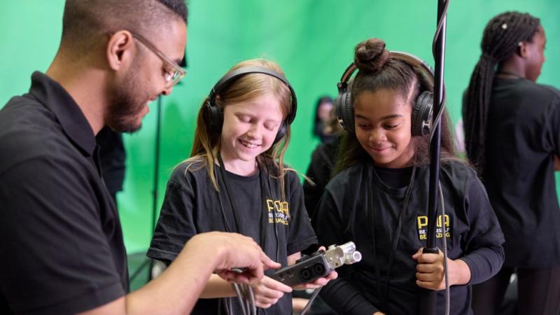 Pauline Quirke Academy of Performing Arts Milton Keynes