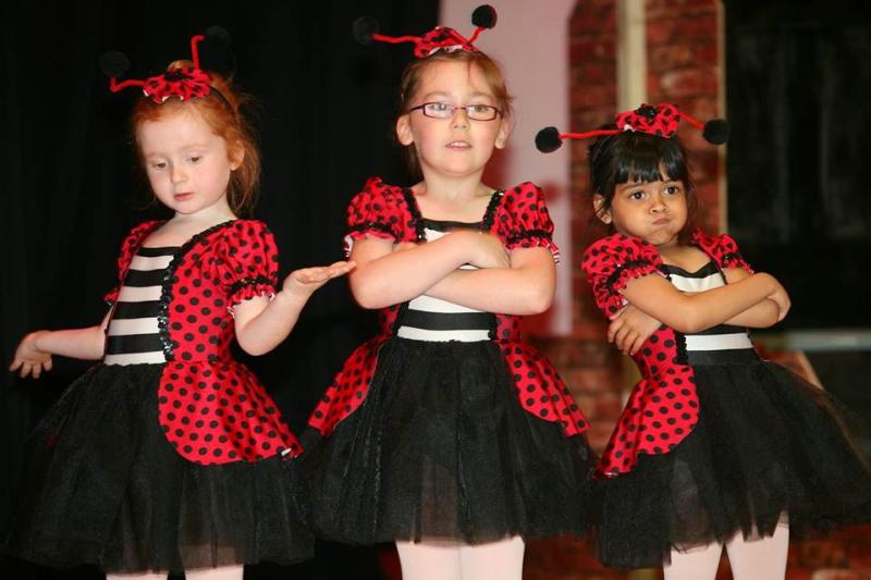Attitude School of Dance