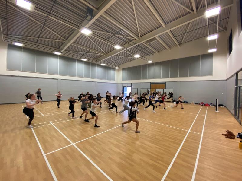 Dancecode | Milton Keynes Dance School