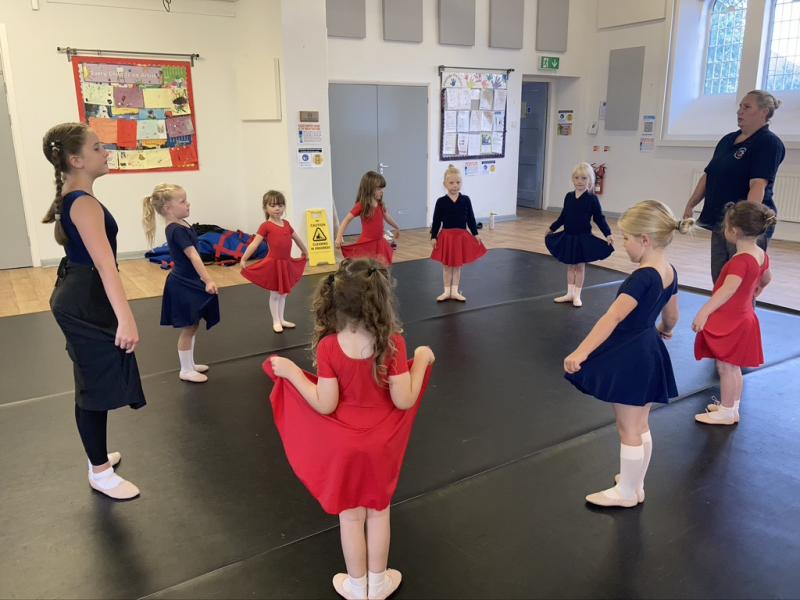 True Colours Performing Arts