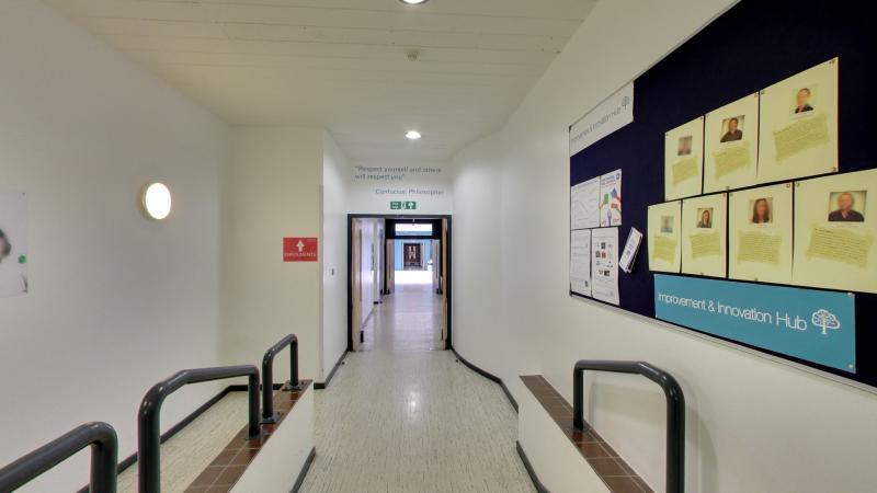 Milton Keynes College, Chaffron Way Campus