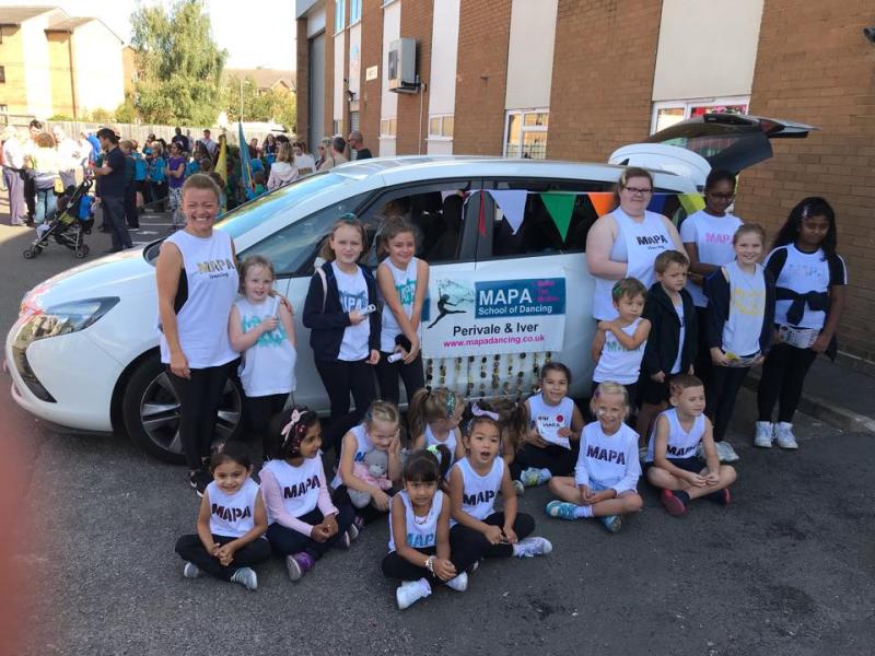 MAPA School of Dancing