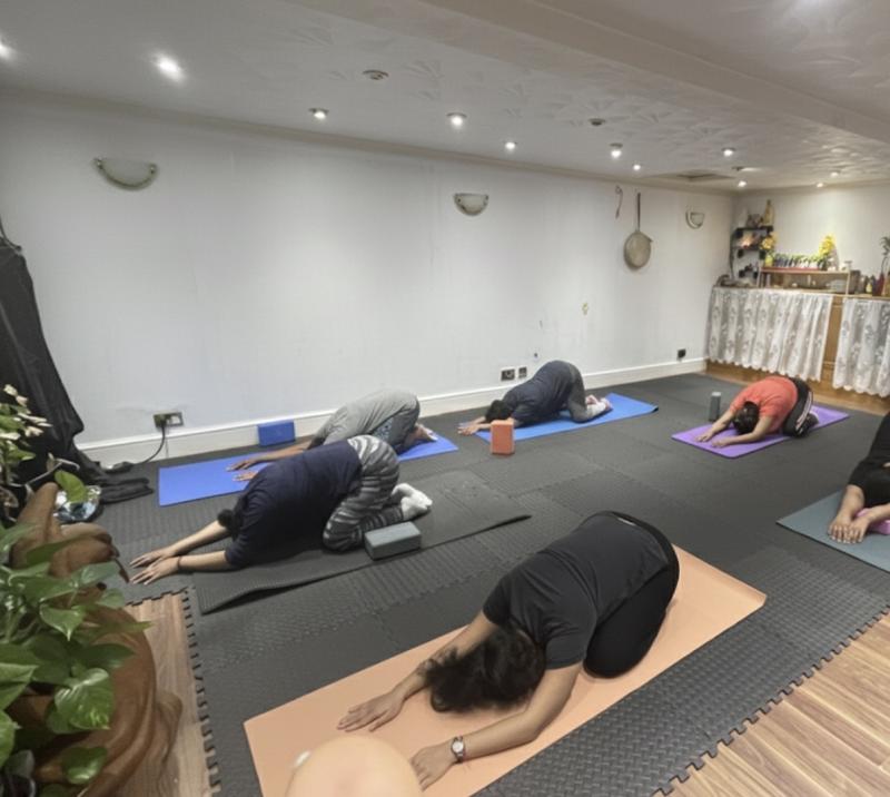 Jeyayogi dance & Yoga Academy