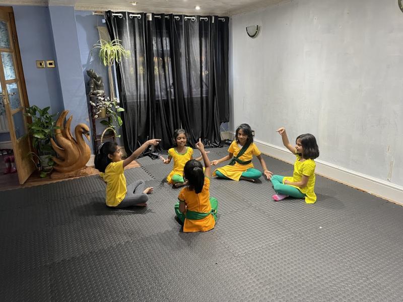 Jeyayogi dance & Yoga Academy