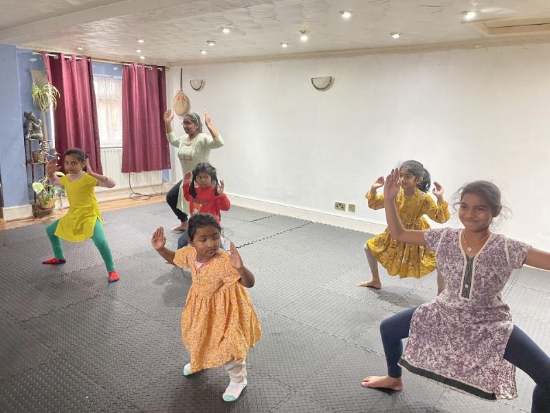 Jeyayogi dance & Yoga Academy