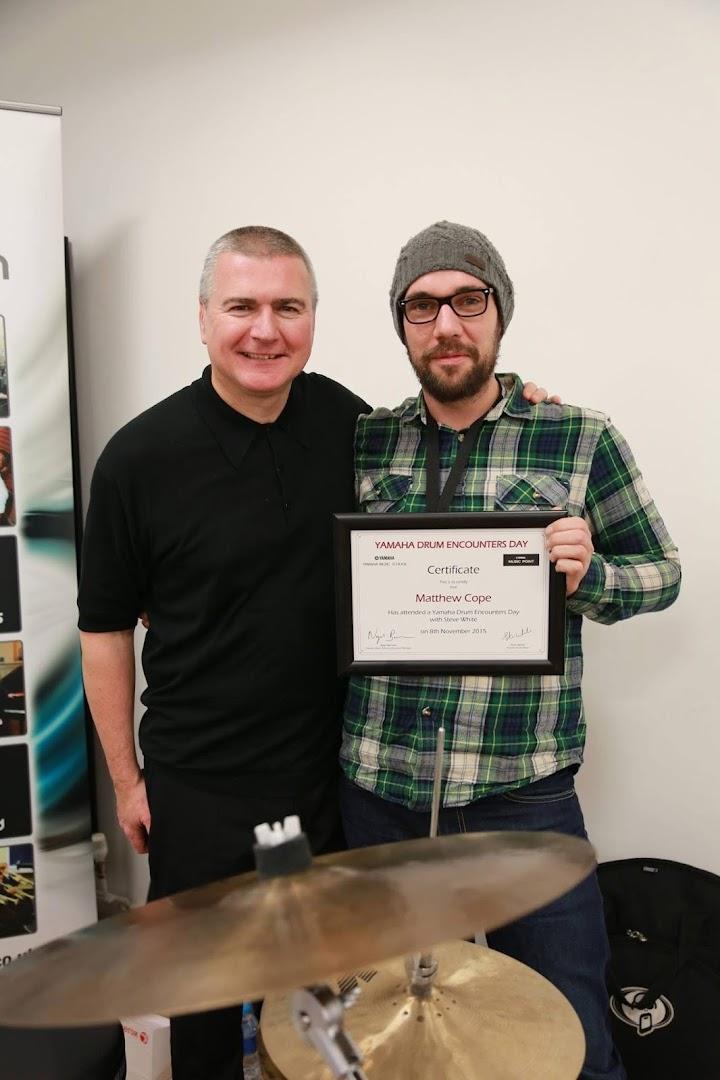 The Milton Keynes Drum Academy
