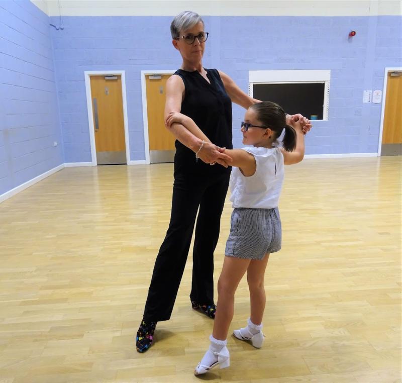 Jill Foster Dance Centre – JFDC