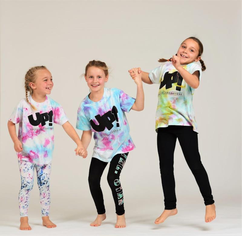 UP! Dance Collaborations