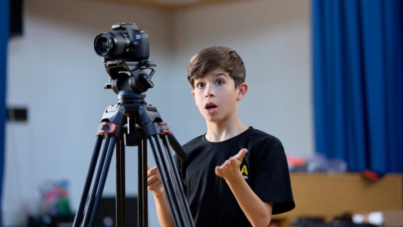 Pauline Quirke Academy of Performing Arts Buckingham