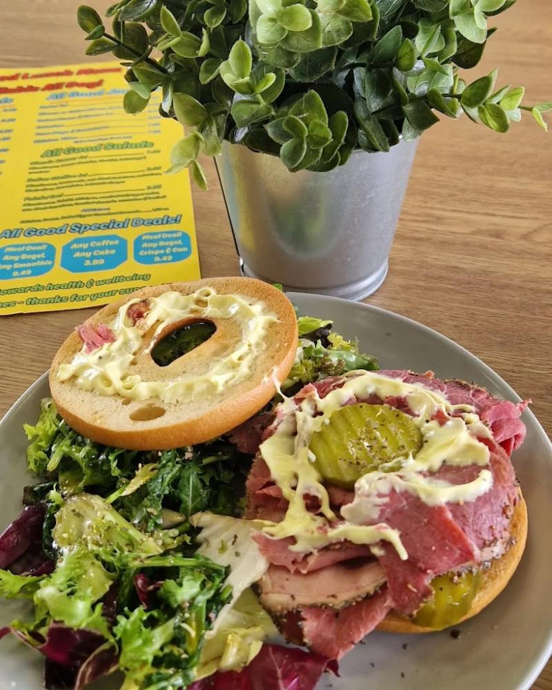 All Good Cafe MK