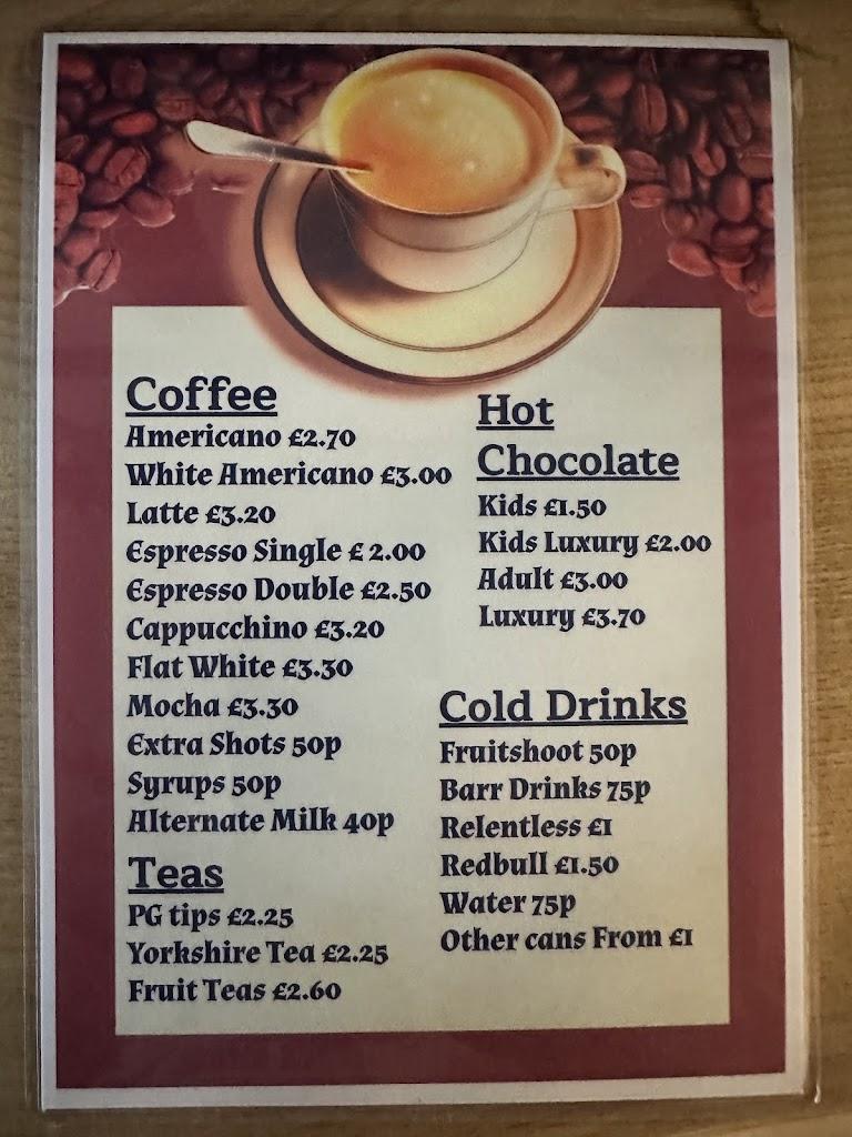 Cocos coffee house