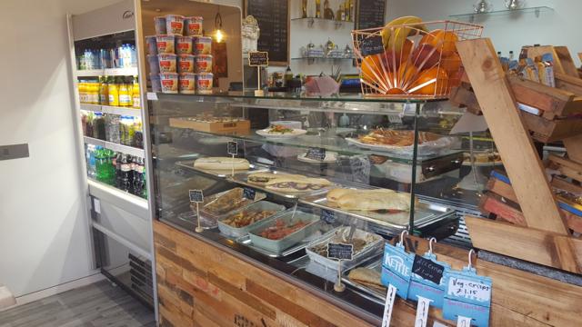 Upper Regency Cafe & Bistro