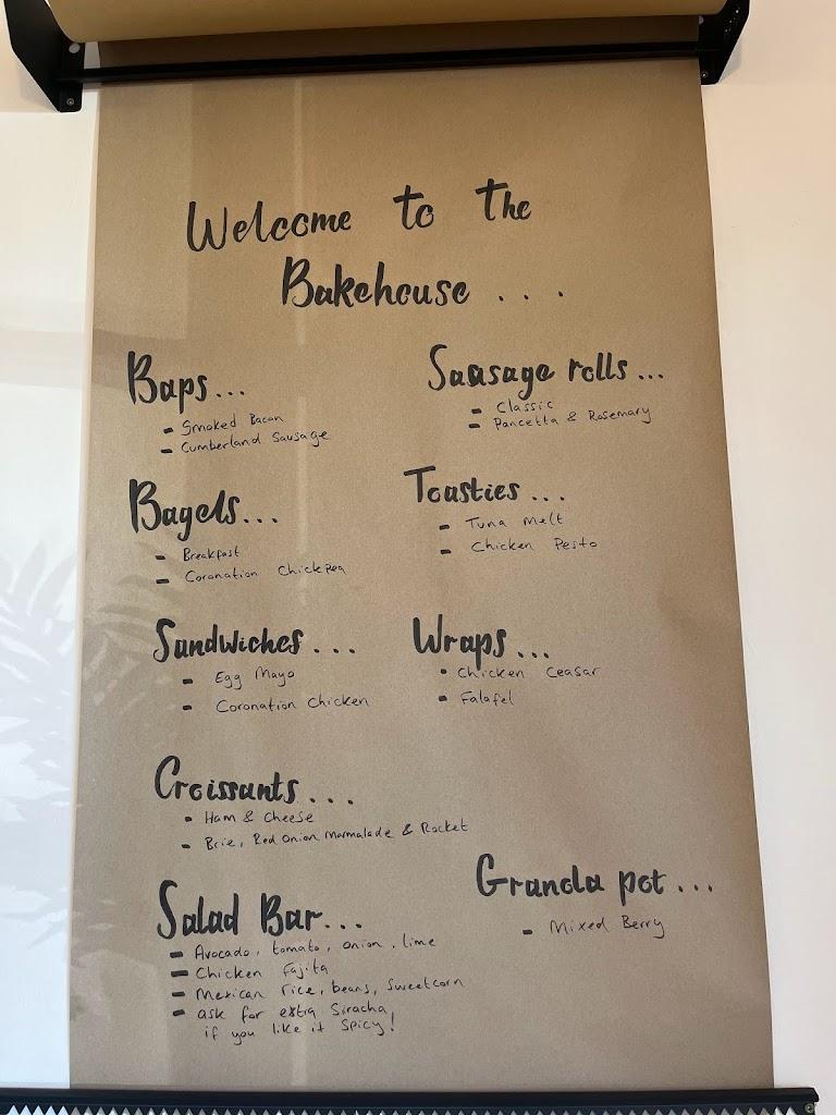 The Bakehouse