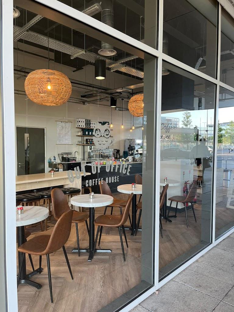 Out Of Office Coffee – Elder Gate