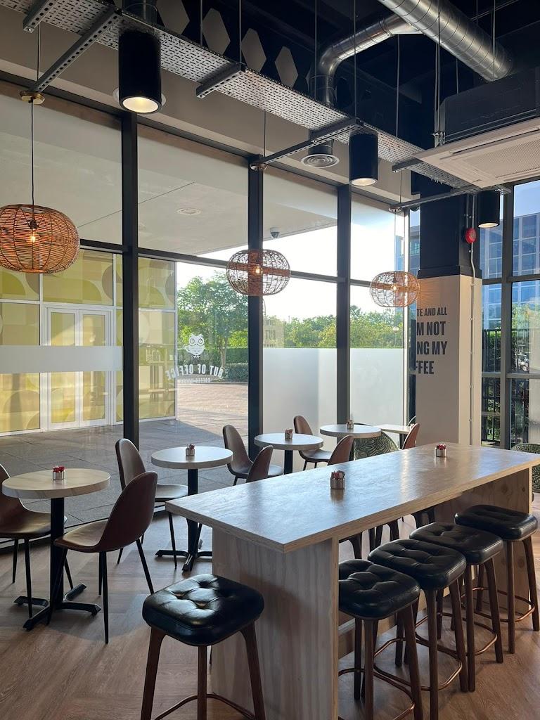 Out Of Office Coffee – Elder Gate
