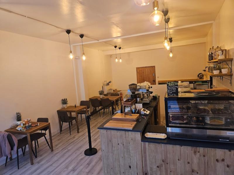 No.8 Caffe