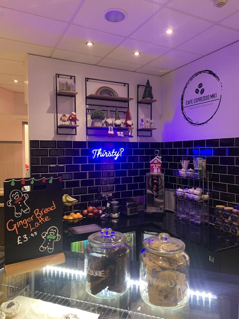 Cafe Espresso MK1