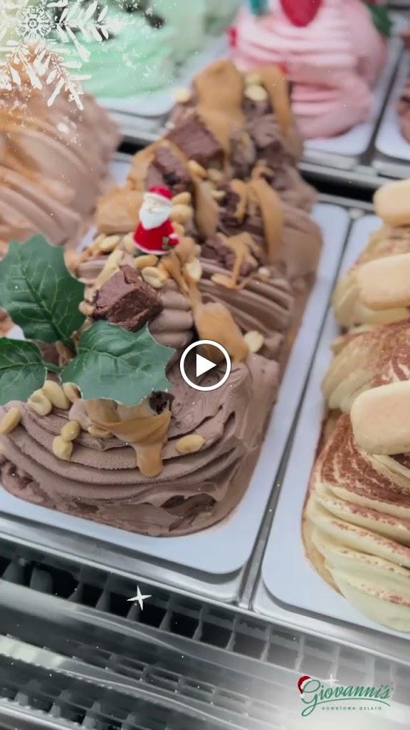 Giovanni’s Downtown Gelato
