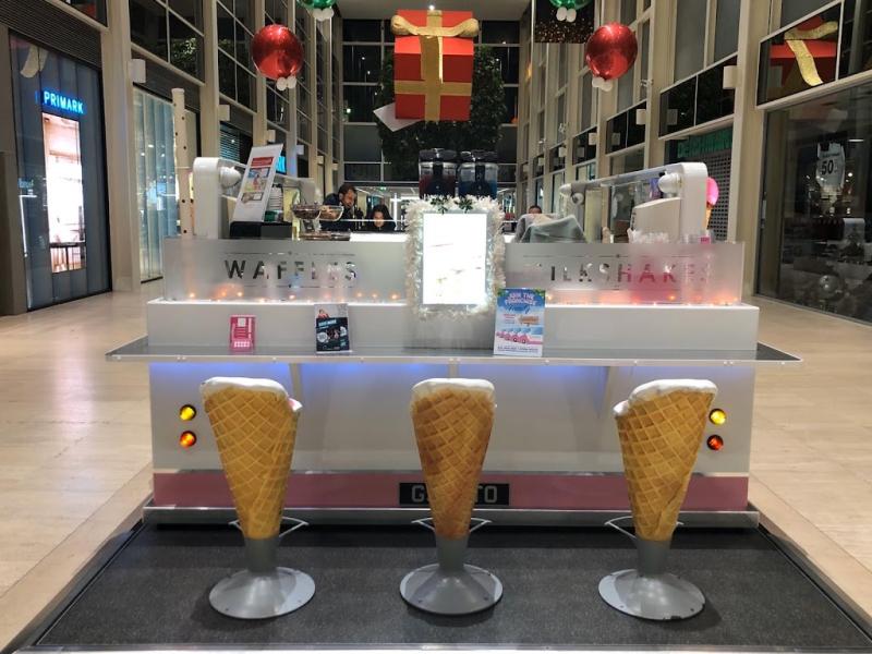 Giovanni’s Downtown Gelato