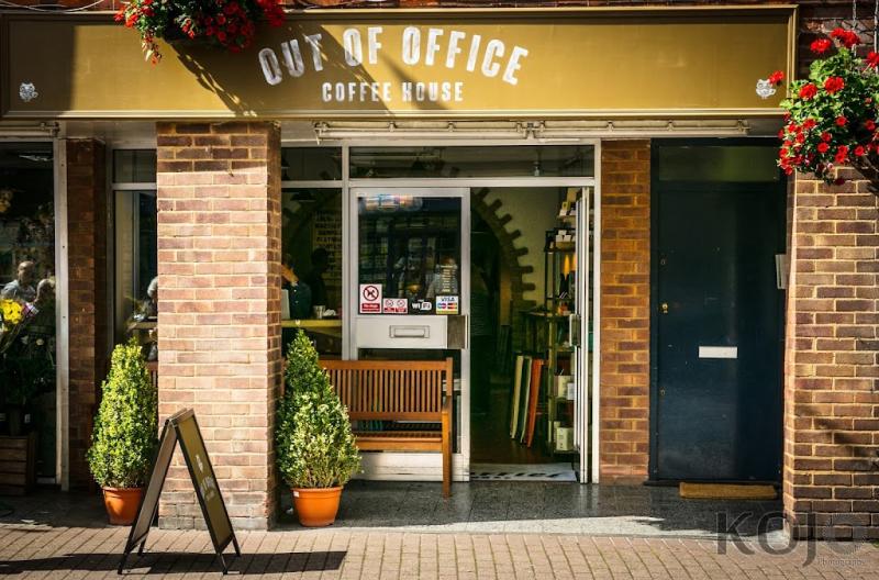 Out Of Office Coffee House – Stony Stratford