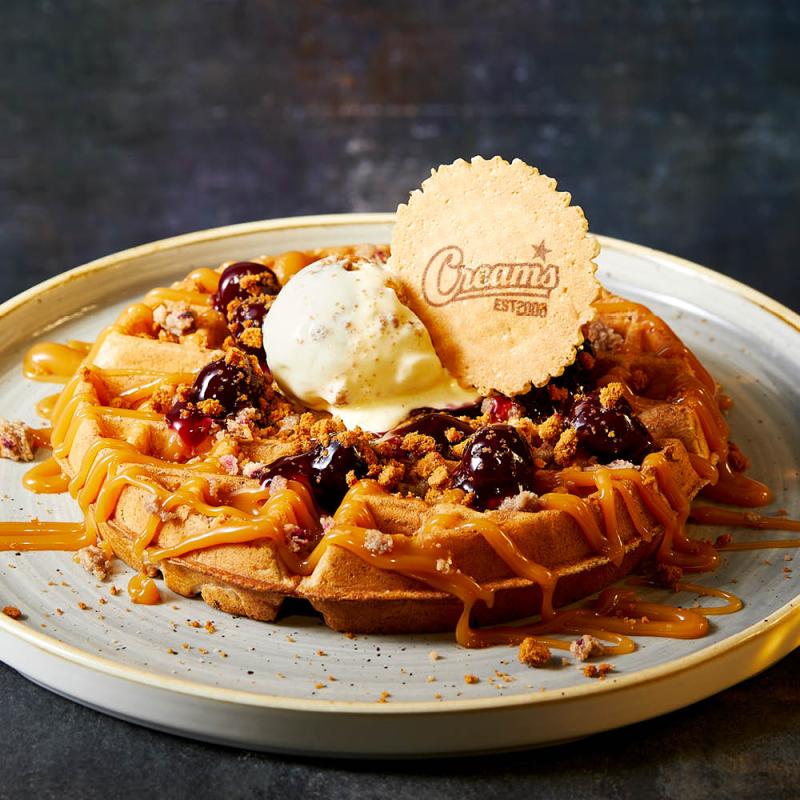 Creams Cafe Milton Keynes