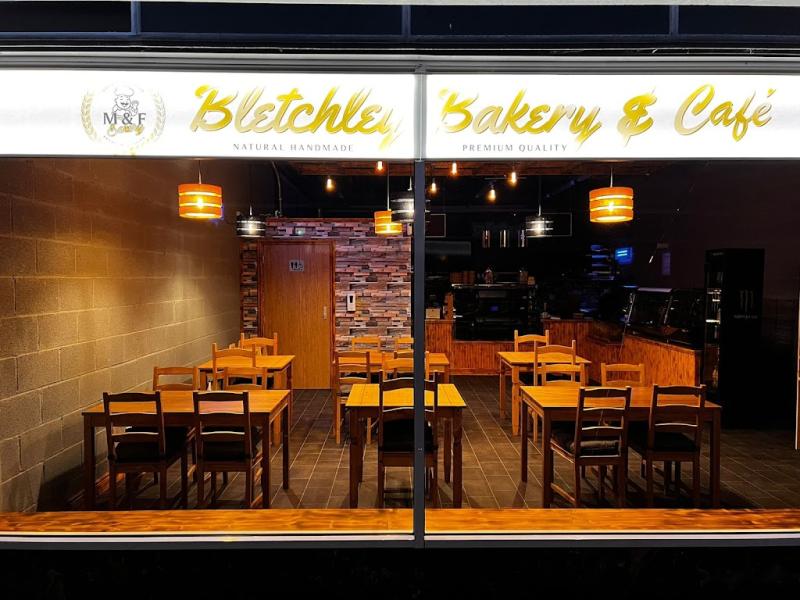 Bletchley Bakery & Cafe’