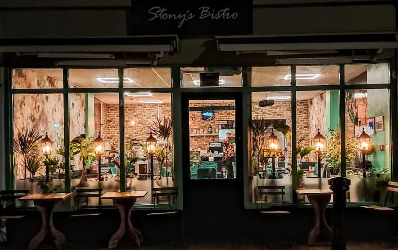 Stony’s Bistro by Kais