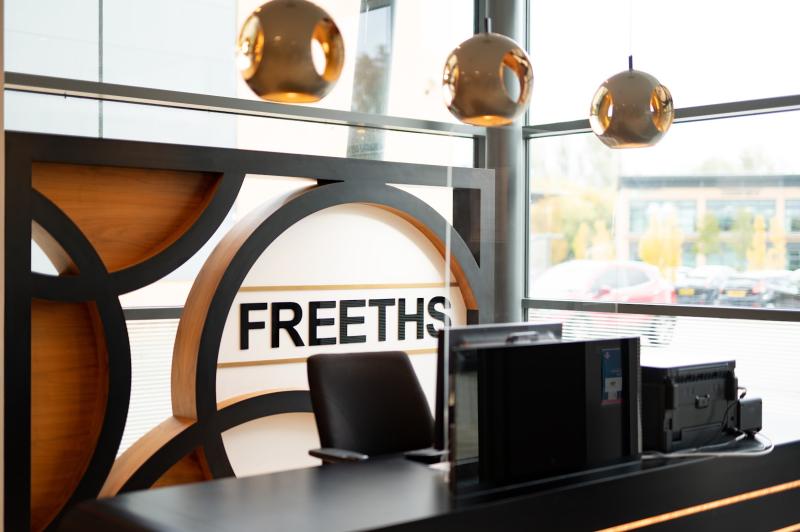 Freeths LLP