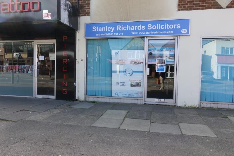 Stanley Richards Solicitors – FAMILY LAW, Immigration and Nationality Law Experts