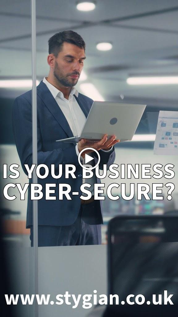 Cyber Security UK | Stygian