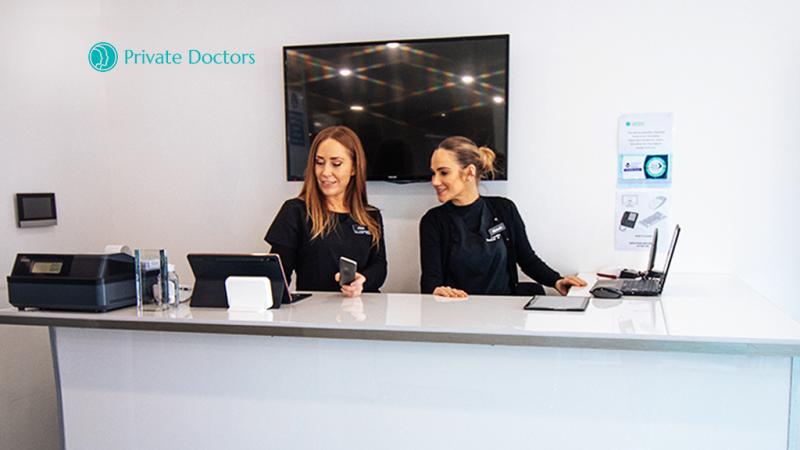 Private Doctors MK