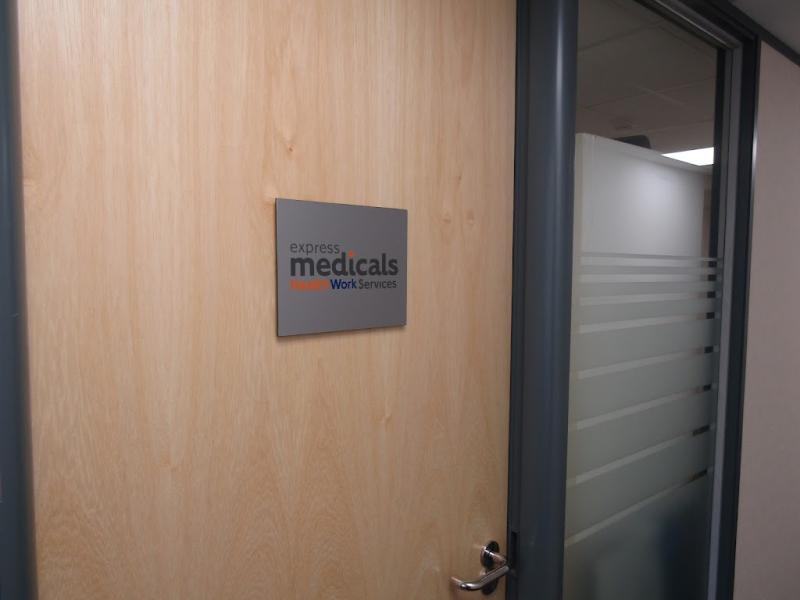 Express Medicals Plc