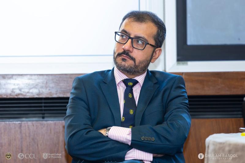 Dr Asif Malik Humayun