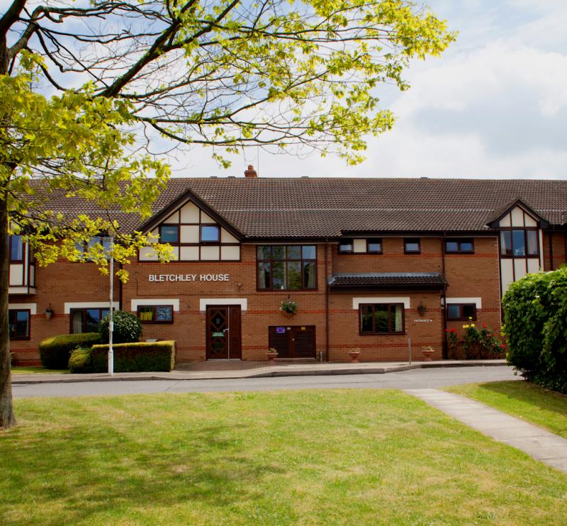 Bletchley House