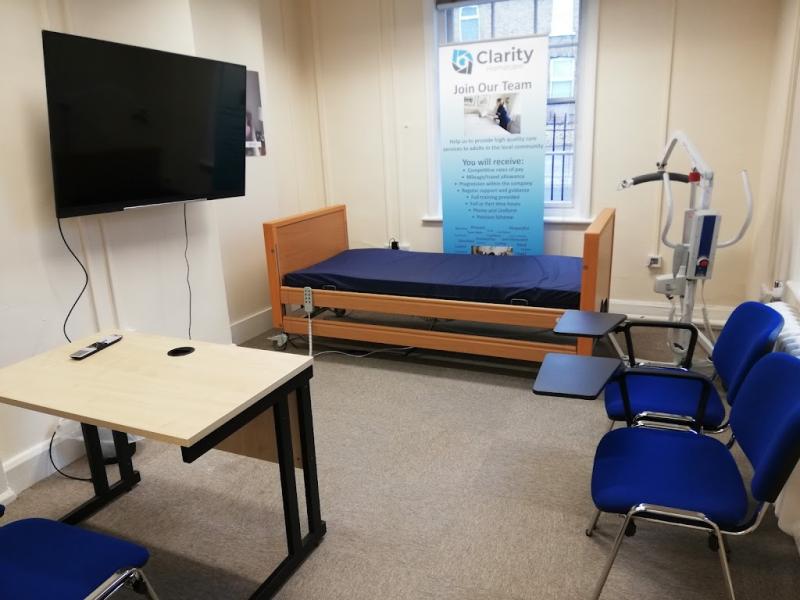 Clarity Homecare Milton Keynes