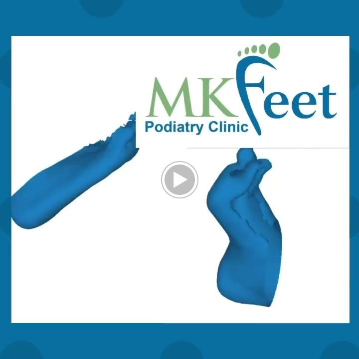MK Feet Podiatry Clinic