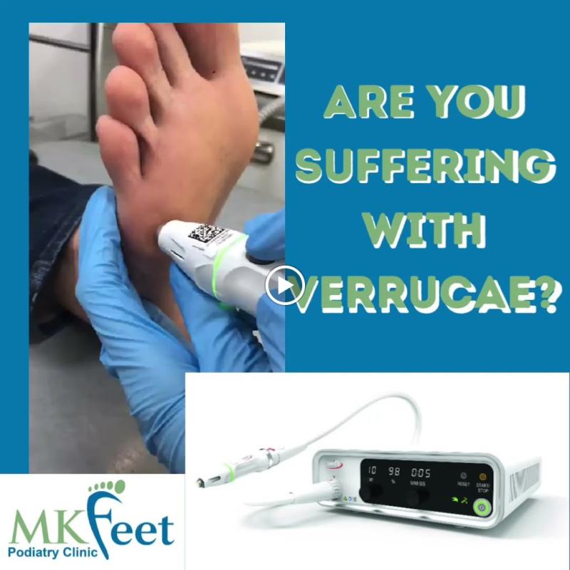 MK Feet Podiatry Clinic